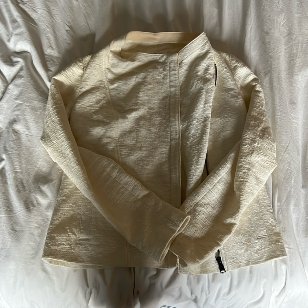 Vince moto jacket